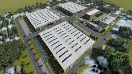 新津區18個重大項目集中開工，總投資達209億元，為區域發展注入強勁動能