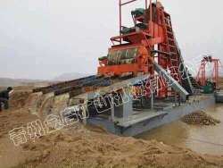 挖斗式淘金船報(bào)價(jià)分析與金啟礦山機(jī)械鼓動(dòng)溜槽制造優(yōu)勢(shì)